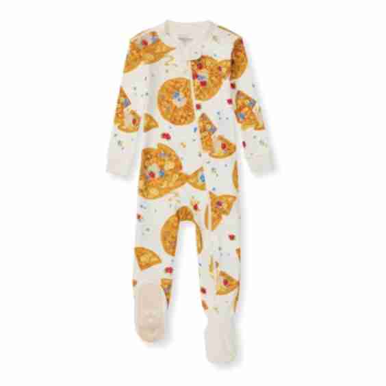 Waffle Sunday Organic Cotton Pajamas