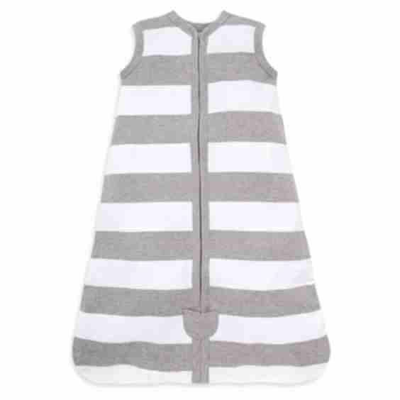Organic Wearable Baby Blanket