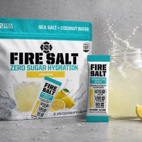 Fire Salt