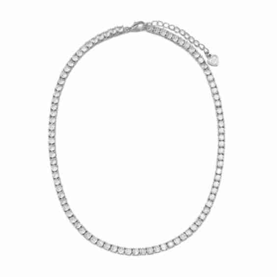 Tennis Necklace