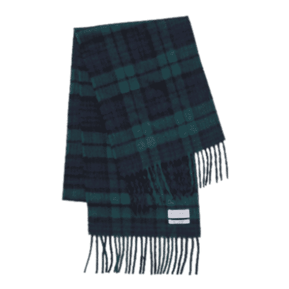 Made In Scotland Heritage Cashmere Scarf