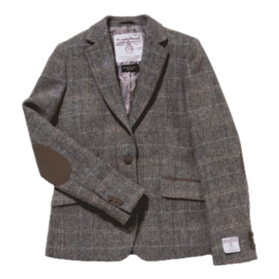 Harris Tweed Janice Blazer