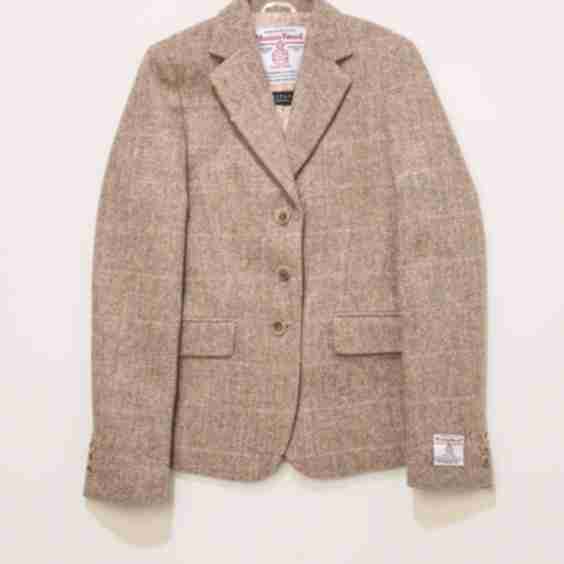 Harris Tweed Claire Blazer