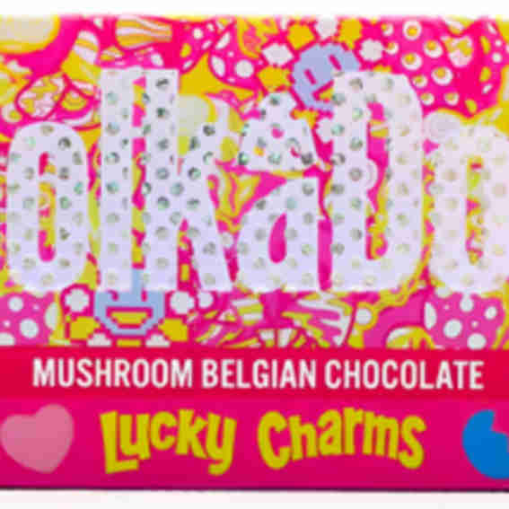 Polkadot Mushrooms Bar  Reviews
