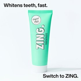 ZING Toothpaste