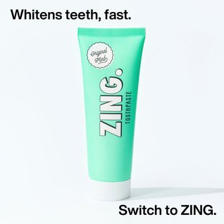 ZING Toothpaste