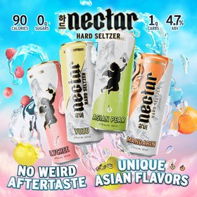 Nectar Hard Seltzer