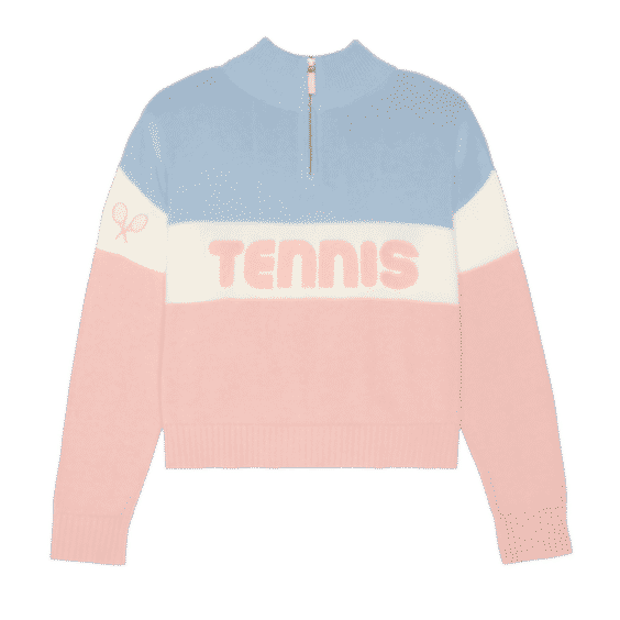 Madison Quarterzip Sweater 