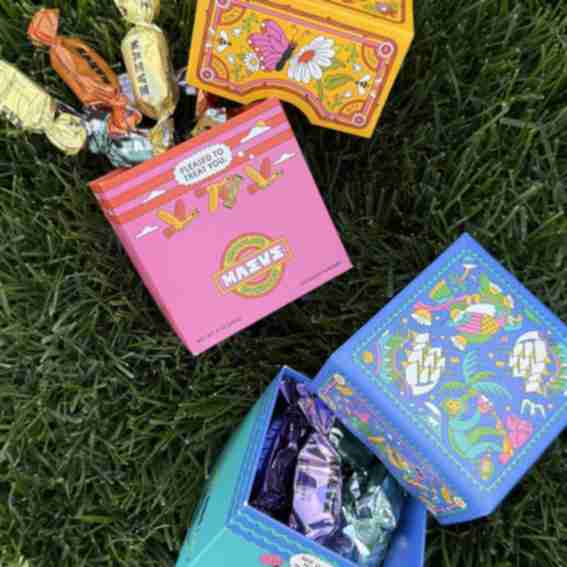Maeve Chocolate Reviews
