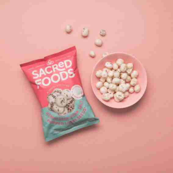 Sacred Snacks Reviews