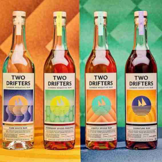 Two Drifters Reviews