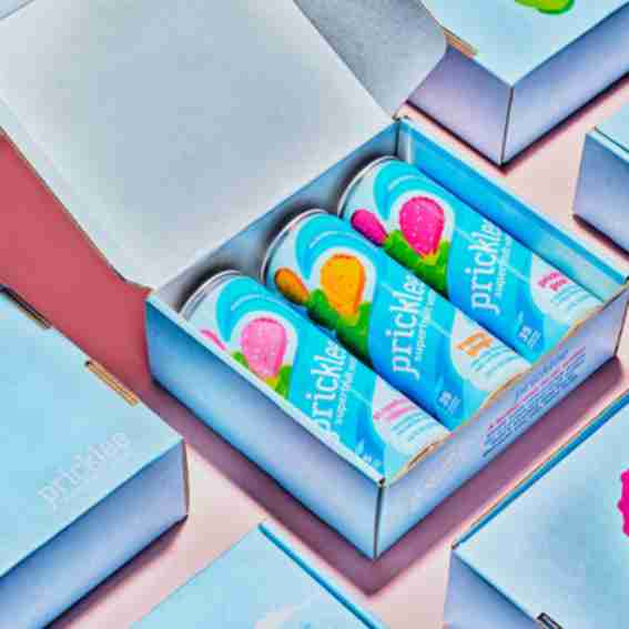 Pricklee Cactus Water Reviews