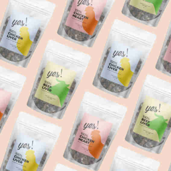 Yes! Dog Treats Reviews