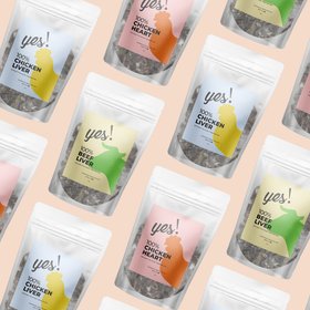Yes! Dog Treats