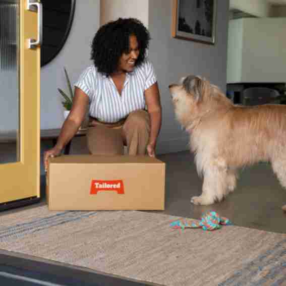 Tailored Pet Reviews