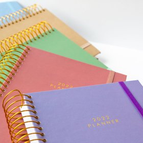 Linda Tong Planners