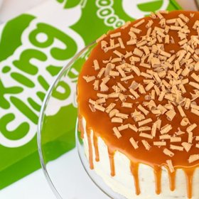 Baked In