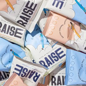 RAISE Snacks