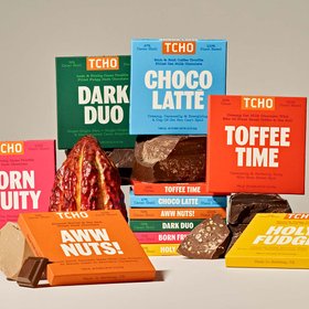 TCHO Chocolate