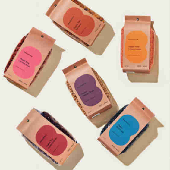 Organic 6 Pack Bundle