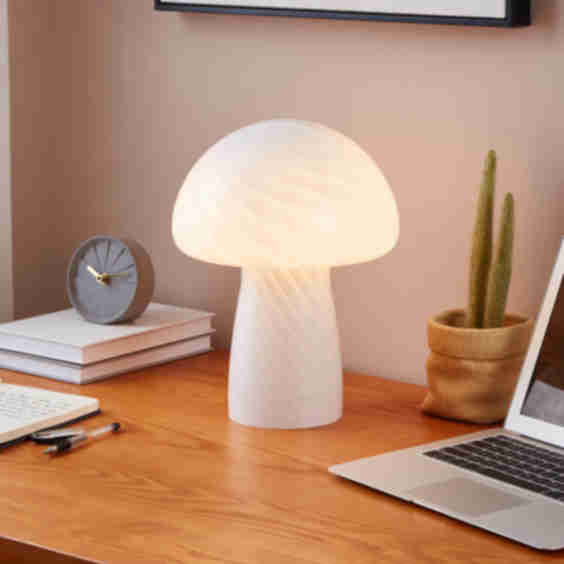 Mushroom LED Table Lamp Bundle