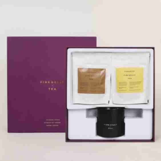 Tea Essentials Gift Set