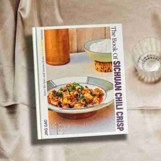 The Book of Sichuan Chili Crisp