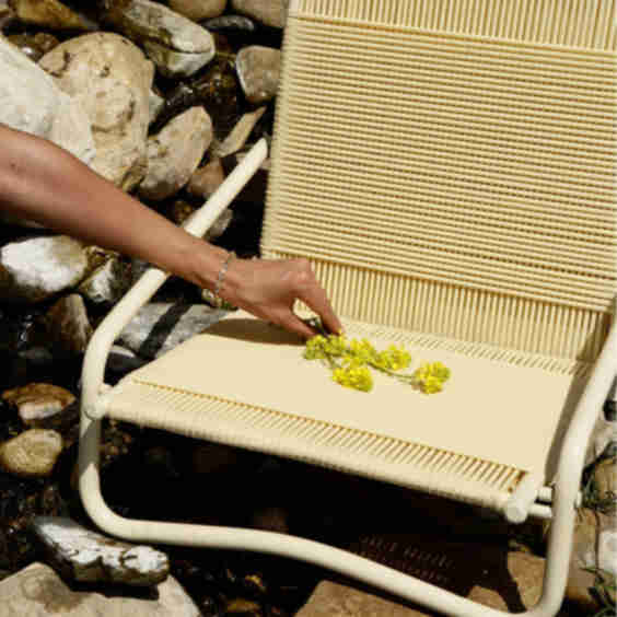 Leisure Chair - Erupe