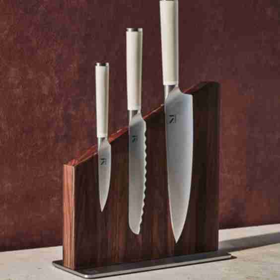 The Knives + Stand