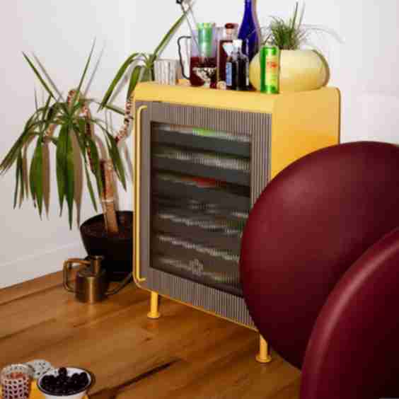 The Super Smart Fridge