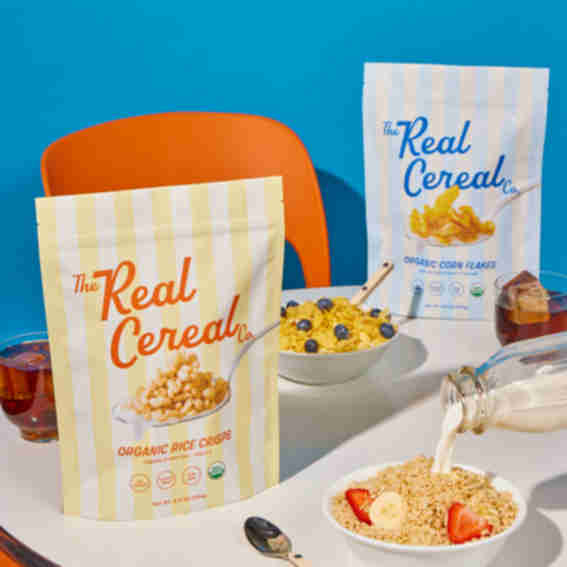 The Real Cereal Company Reviews