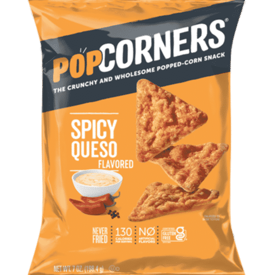 Popcorners Reviews