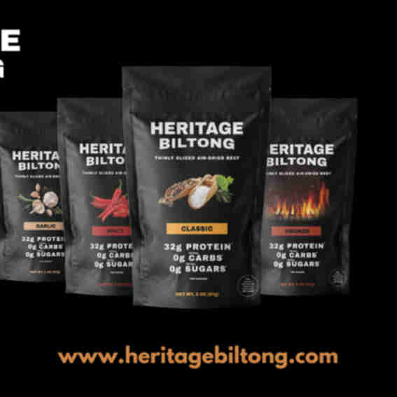 Heritage Biltong Reviews