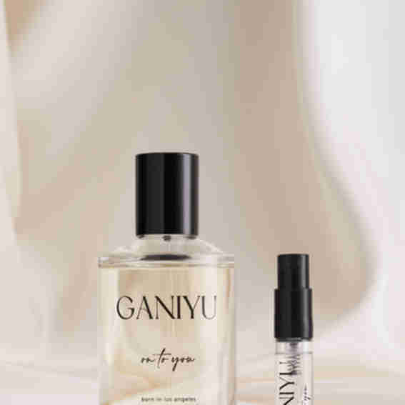 GANIYU Fragrance  Reviews