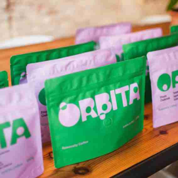 Orbita Coffee Reviews