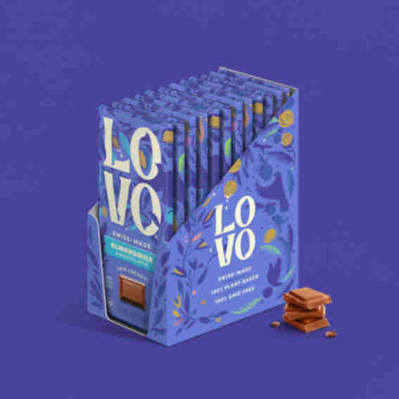 LOVO Chocolate Reviews