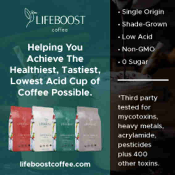 Lifeboost coffee Reviews
