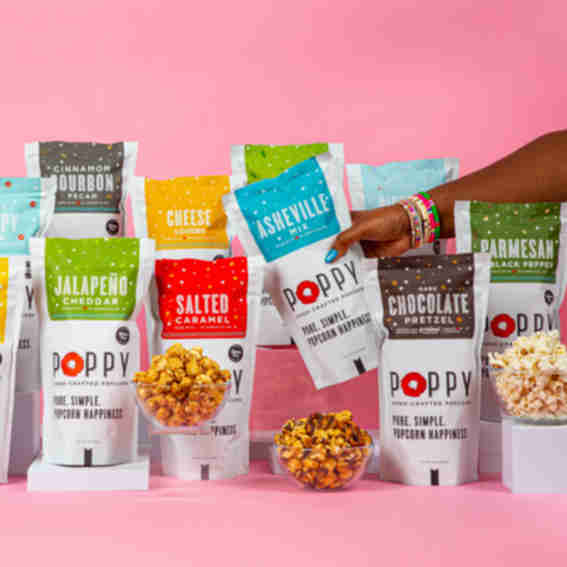 Poppy Hand-Crafted Popcorn Reviews