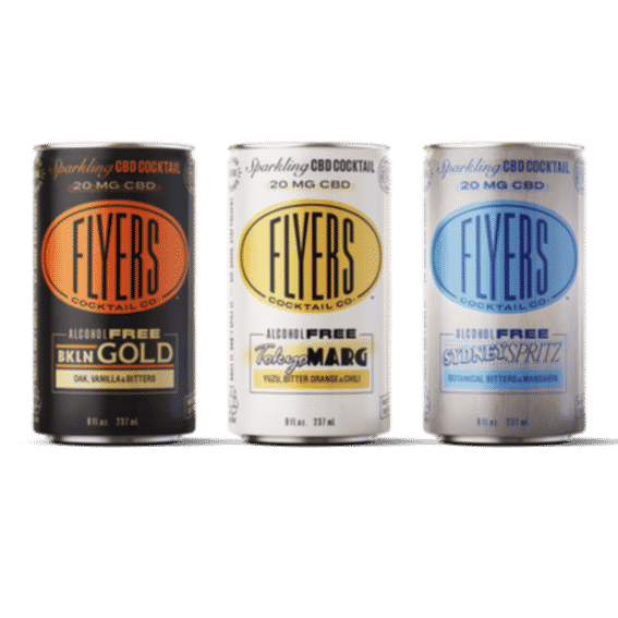 Flyers Cocktail Co. Reviews