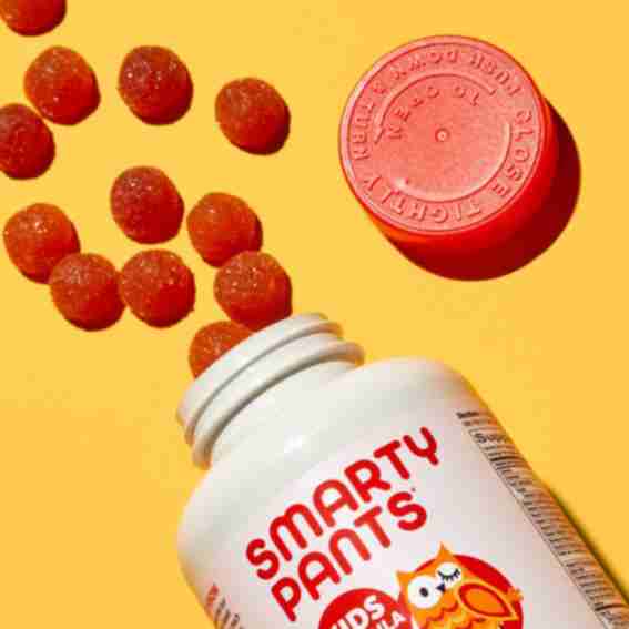 SmartyPants Vitamins Reviews