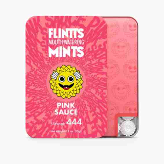 Flintt's Mints Reviews