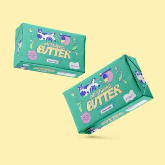 All Things Butter Reviews