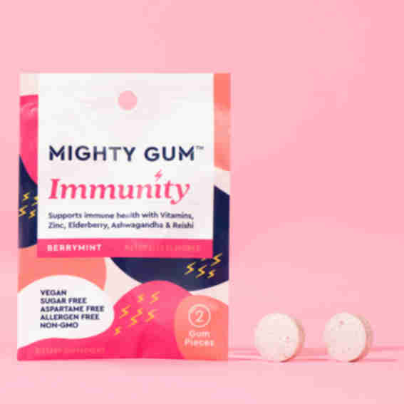 Mighty Gum Reviews
