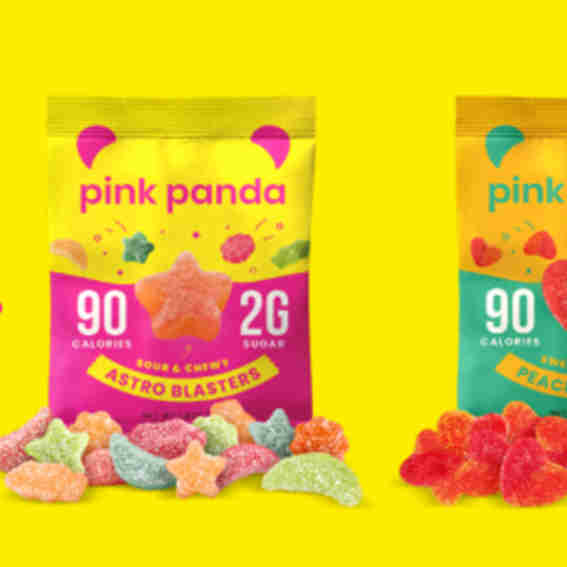 Pink Panda Candy Reviews