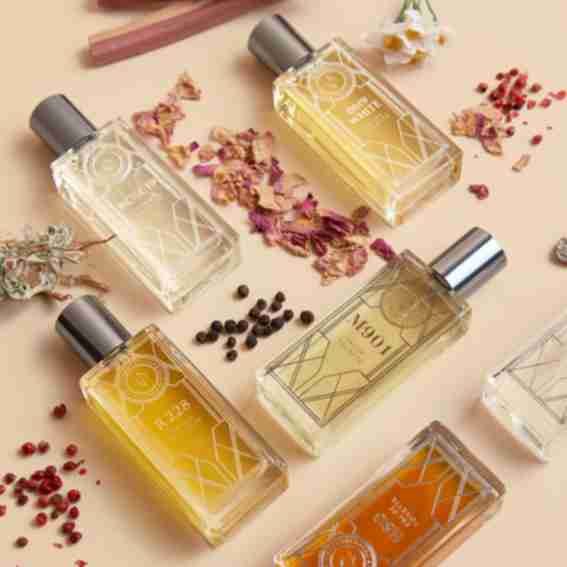 Jules & Vetiver Fine Fragrance Reviews