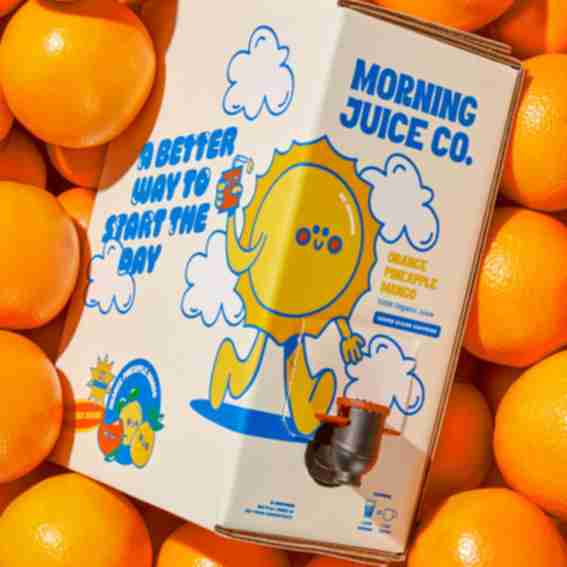 Morning Juice Co Reviews