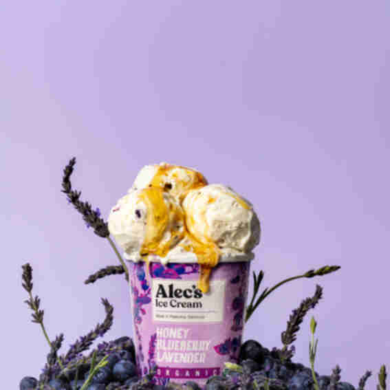 Alec's Ice Cream Reviews