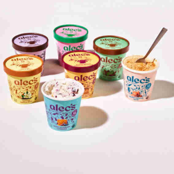 Alec's Ice Cream Reviews