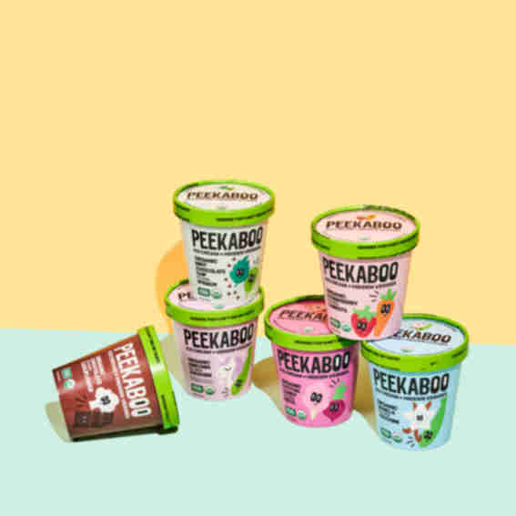 Peekaboo Ice Cream Reviews