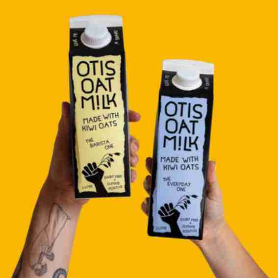 Otis Oat M!lk Reviews